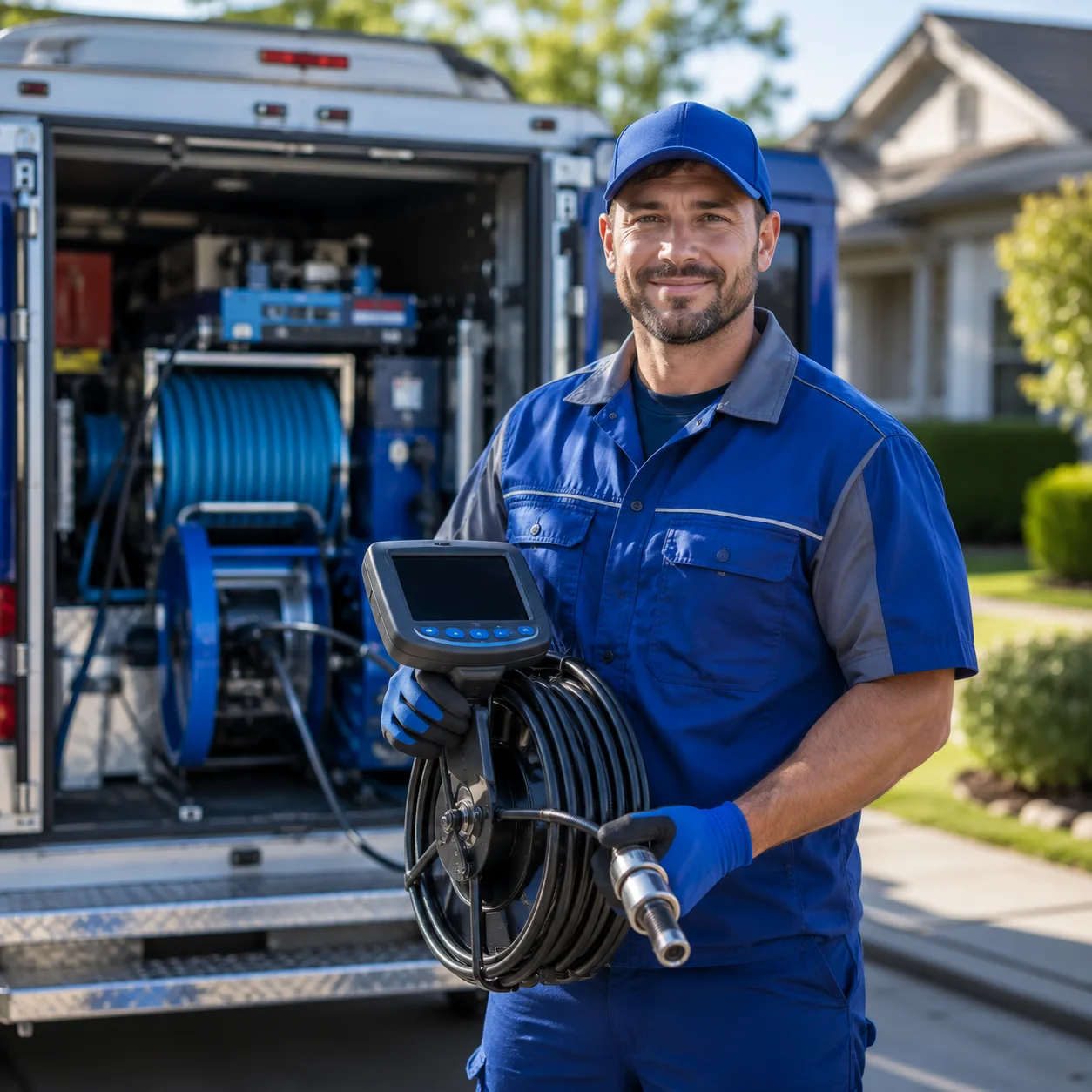 Local drainage restoration specialists in Hillsboro, WI